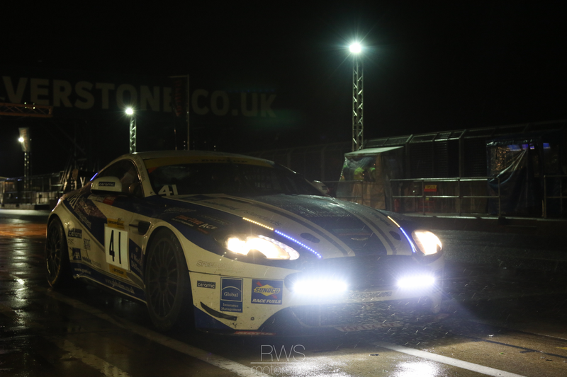 Illustration for article titled Britcar 24h